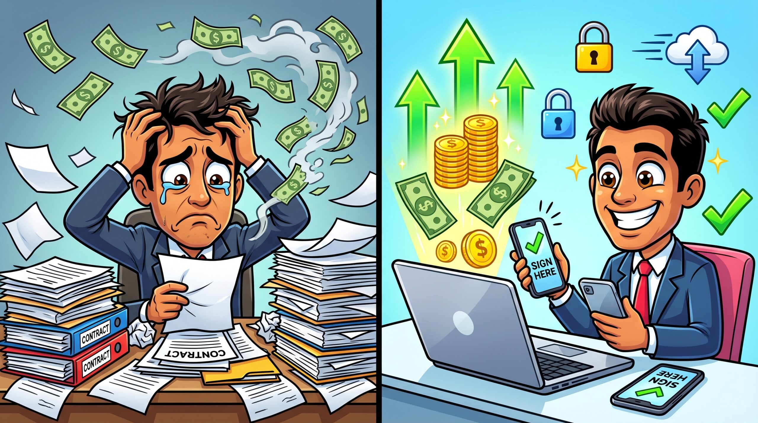 costo-no-digitalizar-contratos