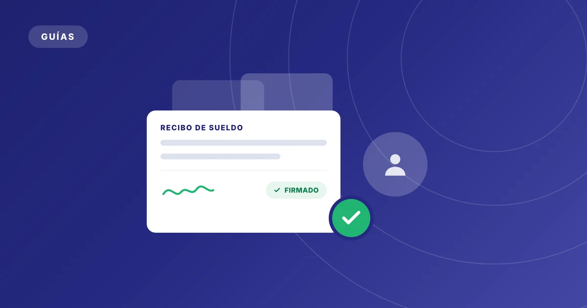 Recibo de sueldo digital en Argentina: qué cambió